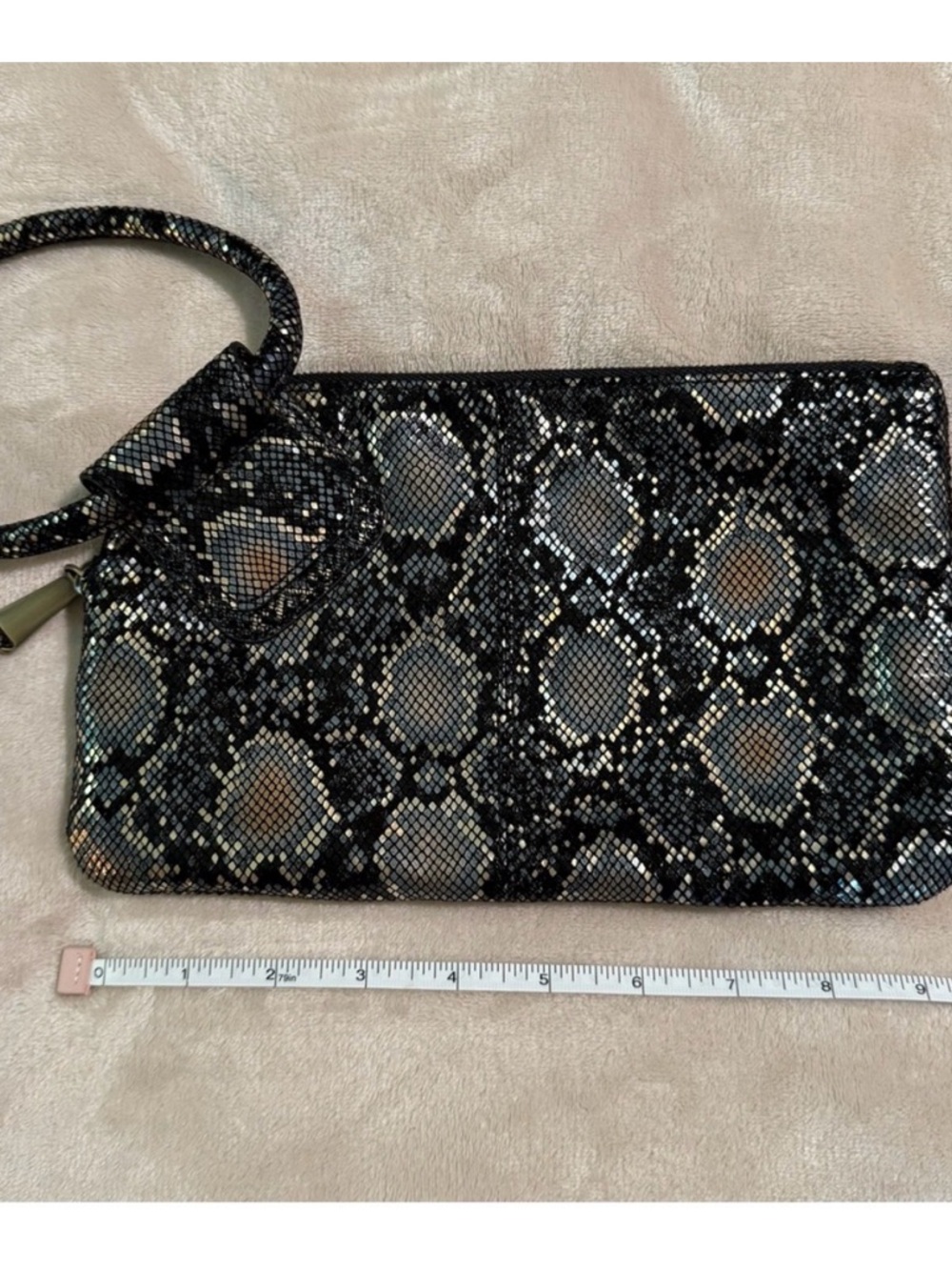 HOBO Leather Wrislet never used - Picture 2 of 5